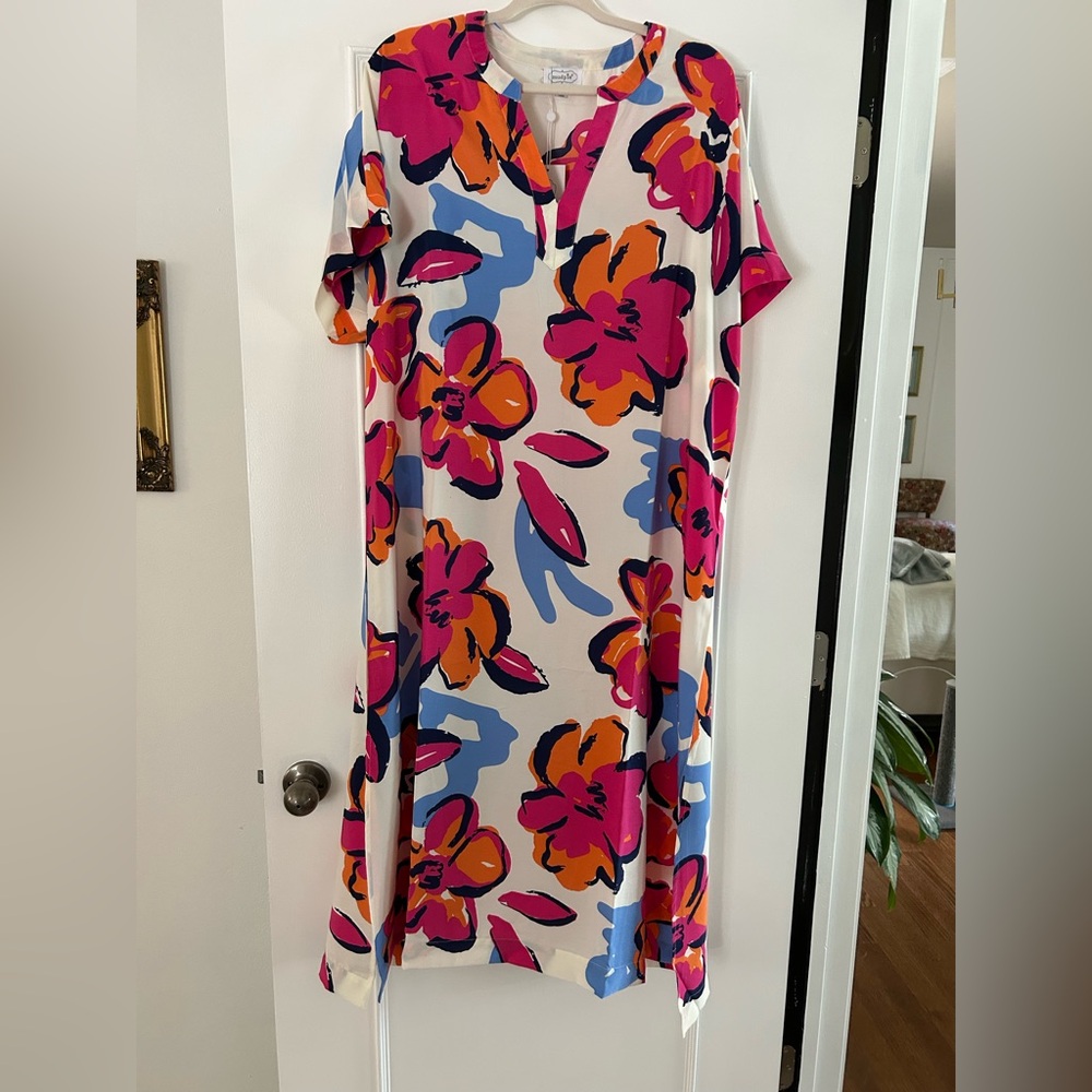 Mudpie Kaftan/Dress